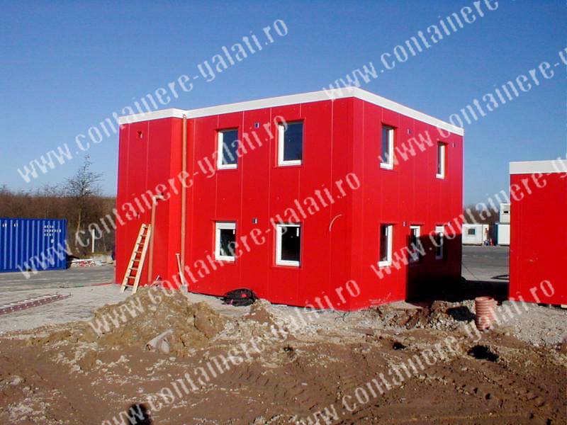 containere casa Braila